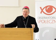 Abp Kupny: Raport o religijności w archidiecezji jest mocnym punktem wyjścia