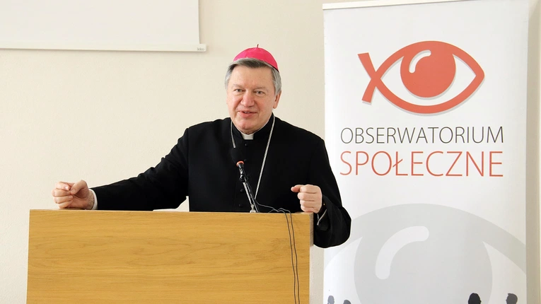 Abp Kupny: Raport o religijności w archidiecezji jest mocnym punktem wyjścia