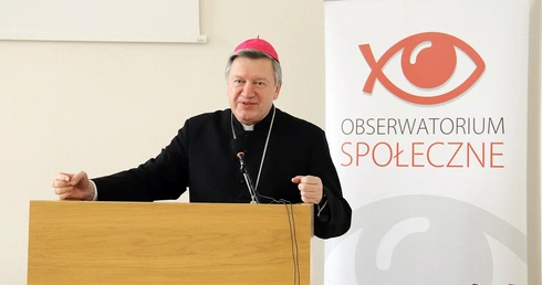 Abp Kupny: Raport o religijności w archidiecezji jest mocnym punktem wyjścia