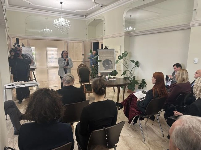 Balonem za opowiadanie