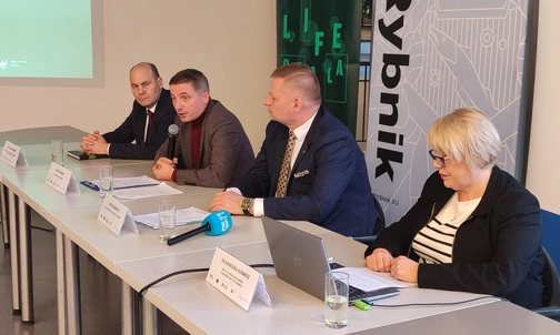 Rybnik. Skutki zmian klimatu, a tereny pogórnicze. Powstaje plan działania