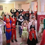 Bal karnawałowy w zielonogórskiej parafii