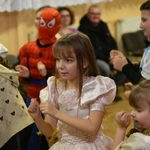 Bal karnawałowy w zielonogórskiej parafii