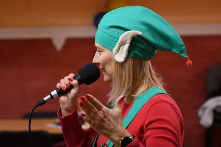 Bal karnawałowy w zielonogórskiej parafii
