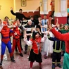 Bal karnawałowy w zielonogórskiej parafii