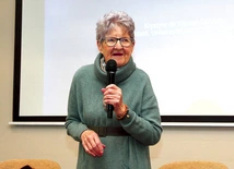 Krystyna  de Walden-Gałuszko.