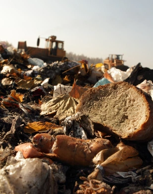Walka z marnowaniem żywności jest na razie przegrana