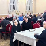 Noworoczne spotkanie nadzwyczajnych szafarzy Komunii Świętej