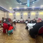Noworoczne spotkanie nadzwyczajnych szafarzy Komunii Świętej