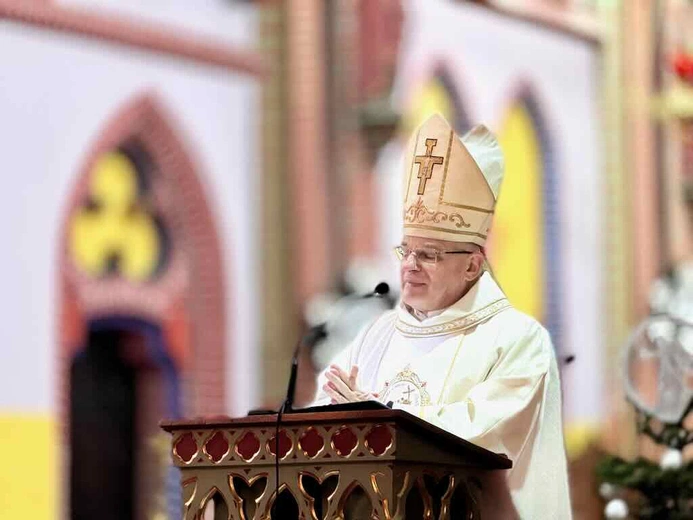 Noworoczne spotkanie nadzwyczajnych szafarzy Komunii Świętej