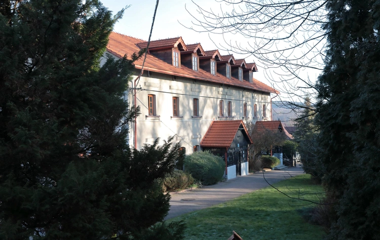 Ośrodek w Radwanowicach