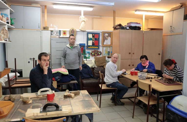 Ośrodek w Radwanowicach