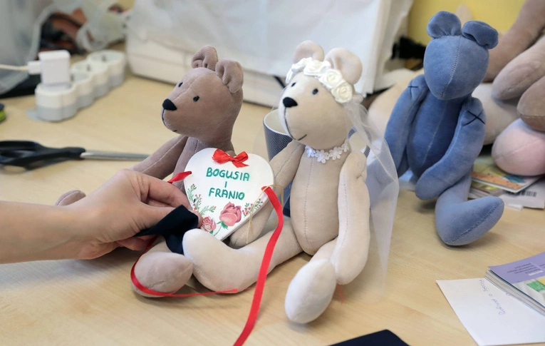 Ośrodek w Radwanowicach