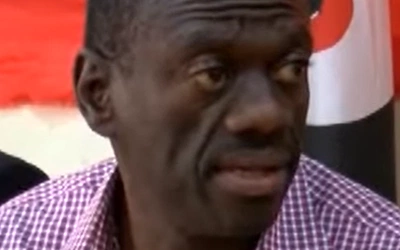 Uganda w ogniu krytyki za więzienie lidera opozycji