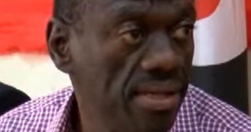 Uganda: Lider opozycji oskarżony o zdradę stanu