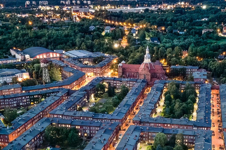 Jednym z miejsc, do którego można pielgrzymować, jest kościół pw. św. Anny w Katowicach-Nikiszowcu.
