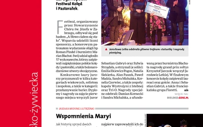 Gość Bielsko-Żywiecki 3/2025