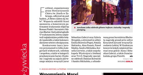 Gość Bielsko-Żywiecki 3/2025