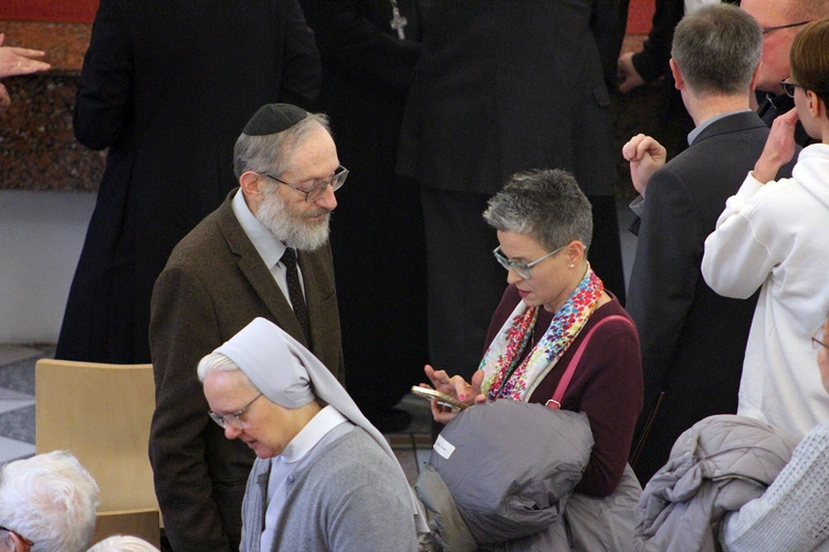 XXVIII Dni Judaizmu w Kościele katolickim - ogólnopolskie obchody we Wrocławiu