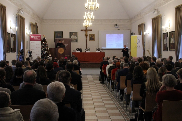 XXVIII Dni Judaizmu w Kościele katolickim - ogólnopolskie obchody we Wrocławiu