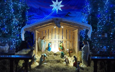 Najładniejsze dekoracje bożonarodzeniowe - zdaniem internautów