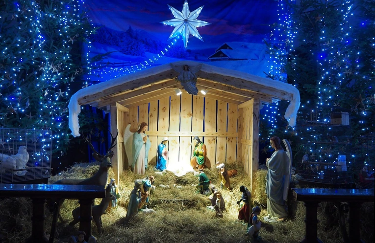 Najładniejsze dekoracje bożonarodzeniowe - zdaniem internautów