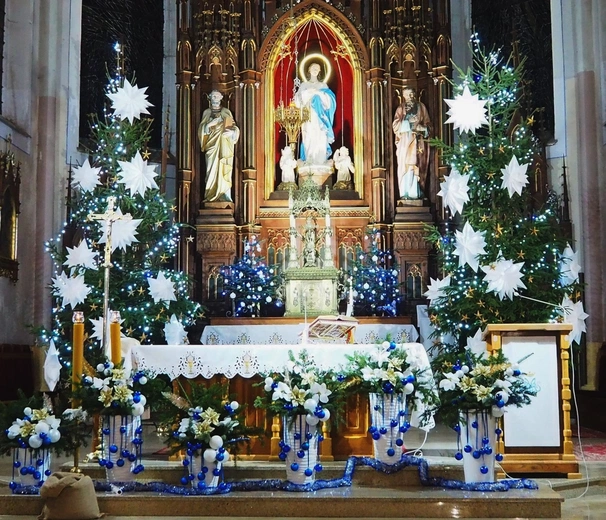 Najładniejsze dekoracje bożonarodzeniowe - zdaniem internautów