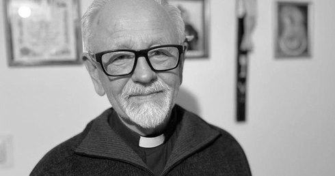 Zmarł ks. Zdzisław Nurczyk