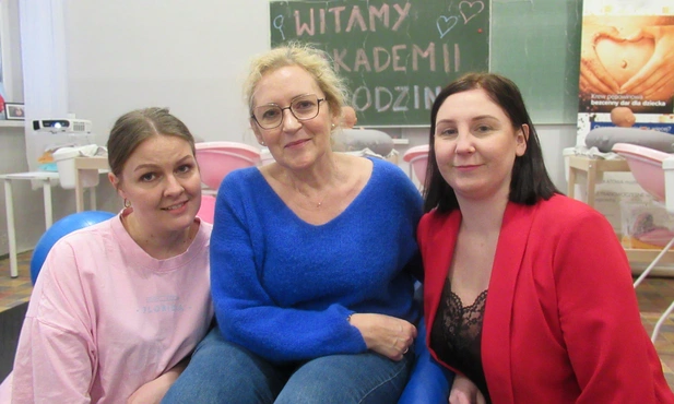 Dąbrowa Górnicza. Wystartowała Zagłębiowska Szkoła Rodzenia