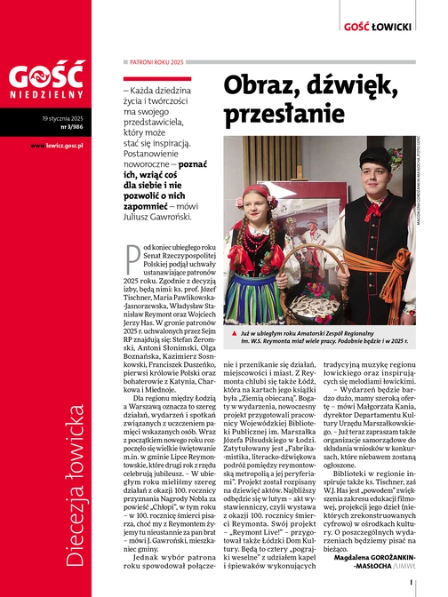 Gość Łowicki 3/2025