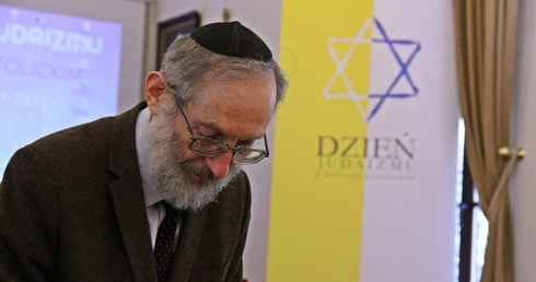 Kiedy Żydzi zorganizują dzień chrześcijaństwa w synagogach?