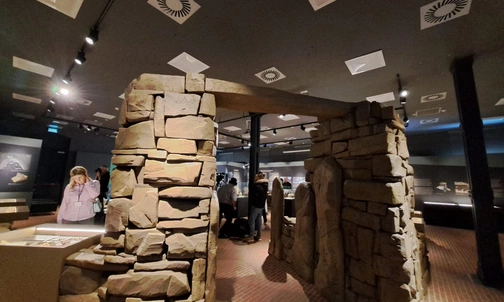 Katowice. Niezwykła wystawa. Twierdza sprzed 3700 lat w Muzeum Śląskim