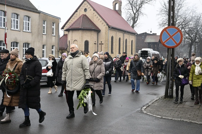 Pogrzeb ks. Andrzeja Kalety