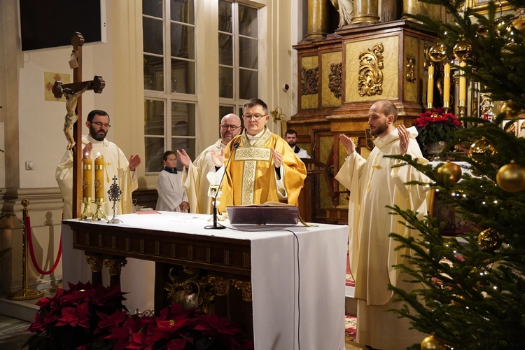 Uroczystość św. Pawła Pierwszego Pustelnika we Wrocławiu
