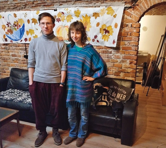 Zosia i Maciek – protestantka i katolik. Ich przyjaźń lubi różnice