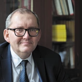 Prof. Paweł Borecki Jest specjalistą w zakresie prawa wyznaniowego, pracownikiem Wydziału Prawa i Administracji Uniwersytetu Warszawskiego.