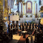 Jubileuszowy koncert odbył się 5 stycznia.