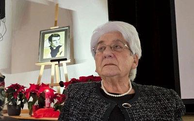 O ks. Czubie Barbara Kowalska opowiadała m.in. w czasie grudniowych „Bobowskich spotkań z historią”.