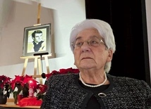 O ks. Czubie Barbara Kowalska opowiadała m.in. w czasie grudniowych „Bobowskich spotkań z historią”.