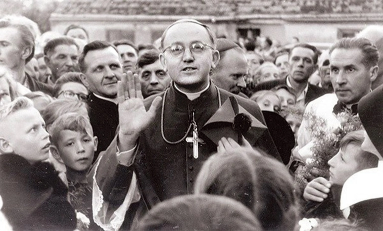 	Módlmy się o rychłą beatyfikację wieloletniego pasterza naszej diecezji.