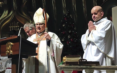 Brzeski kościół jest jedną ze świątyń jubileuszowych w archidiecezji wrocławskiej.