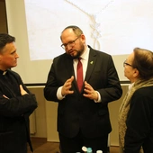 Płock. Obchody Dnia Judaizmu