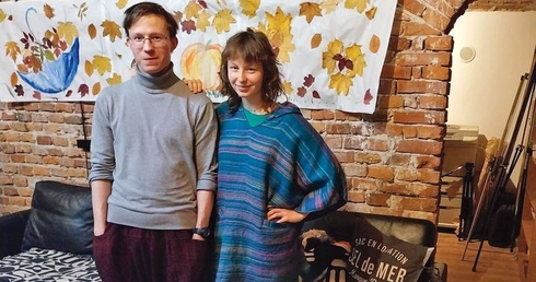 Zosia i Maciek – protestantka i katolik. Ich przyjaźń lubi różnice