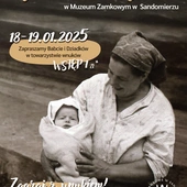 Dzień Babci i Dziadka w Muzeum Zamkowym w Sandomierzu