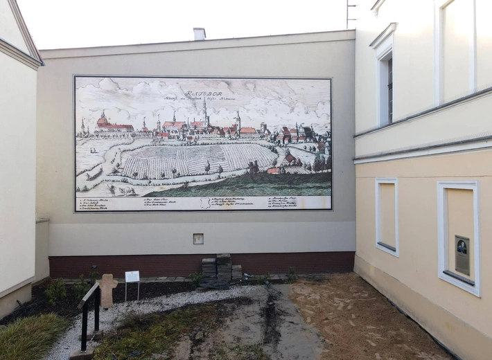 Raciborskie murale