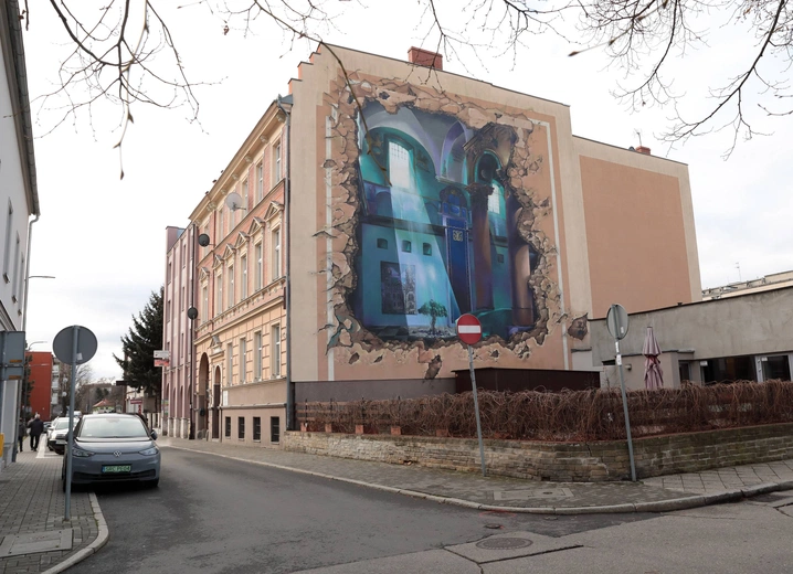 Raciborskie murale