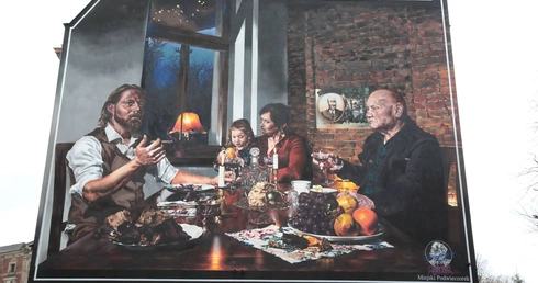 Raciborskie murale