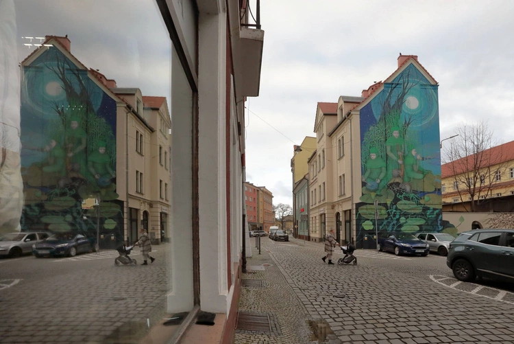 Raciborskie murale