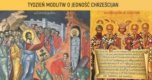 Wkrótce Tydzień Modlitw o Jedność Chrześcijan 2025