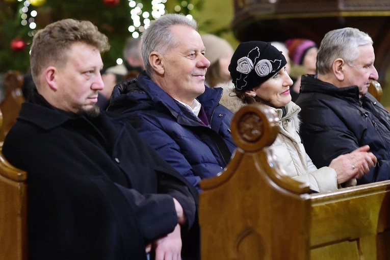 Gietrzwałd. Koncert kolęd